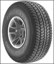   Dunlop - RADIAL ROVER A/T