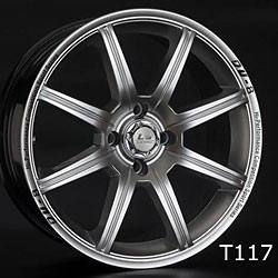   LS Wheels T117