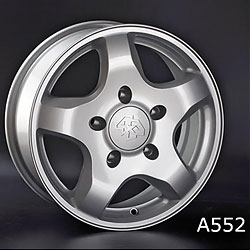   LS Wheels A552