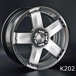  LS Wheels K202