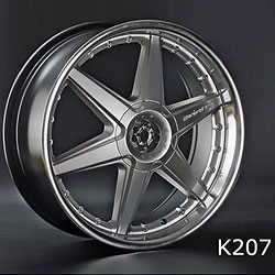   LS Wheels K207
